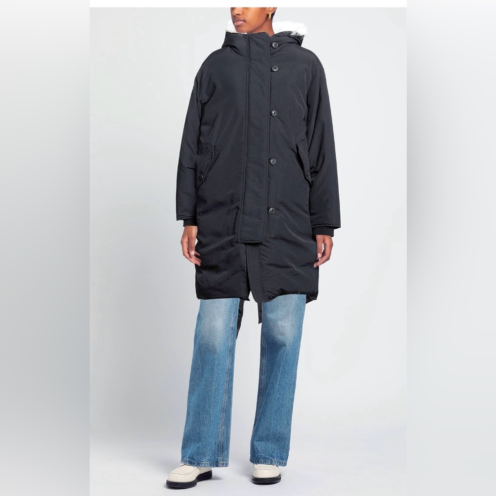 Rag & Bone Down Coat Rae Puffer